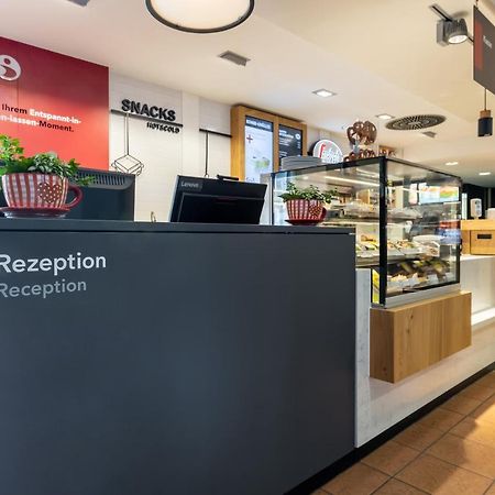 Grünberg Serways Hotel Reinhardshain Nord מראה חיצוני תמונה