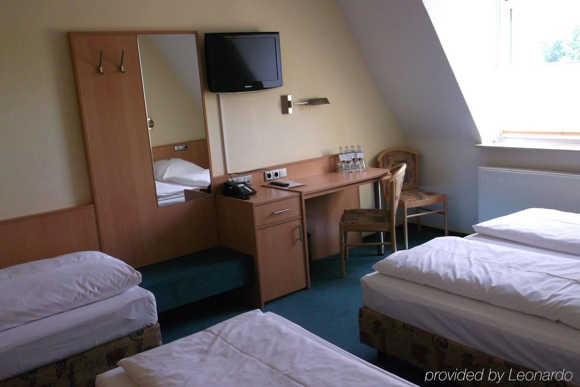 Grünberg Serways Hotel Reinhardshain Nord חדר תמונה